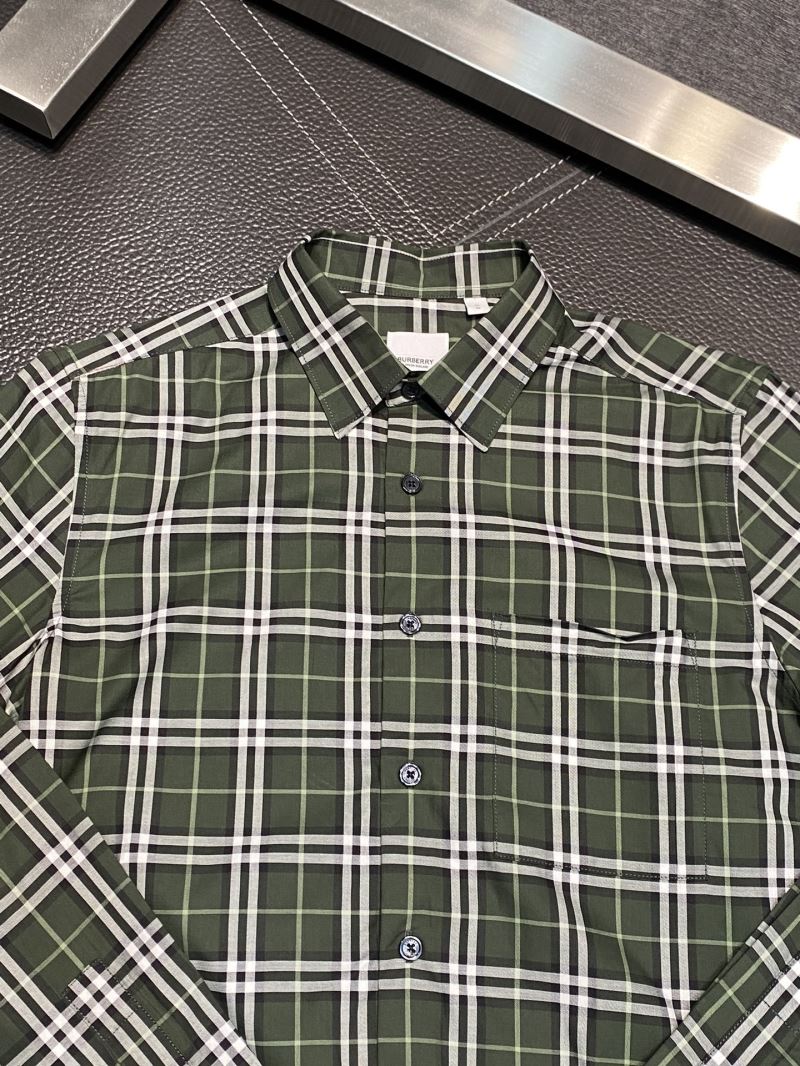 Burberry Shirts